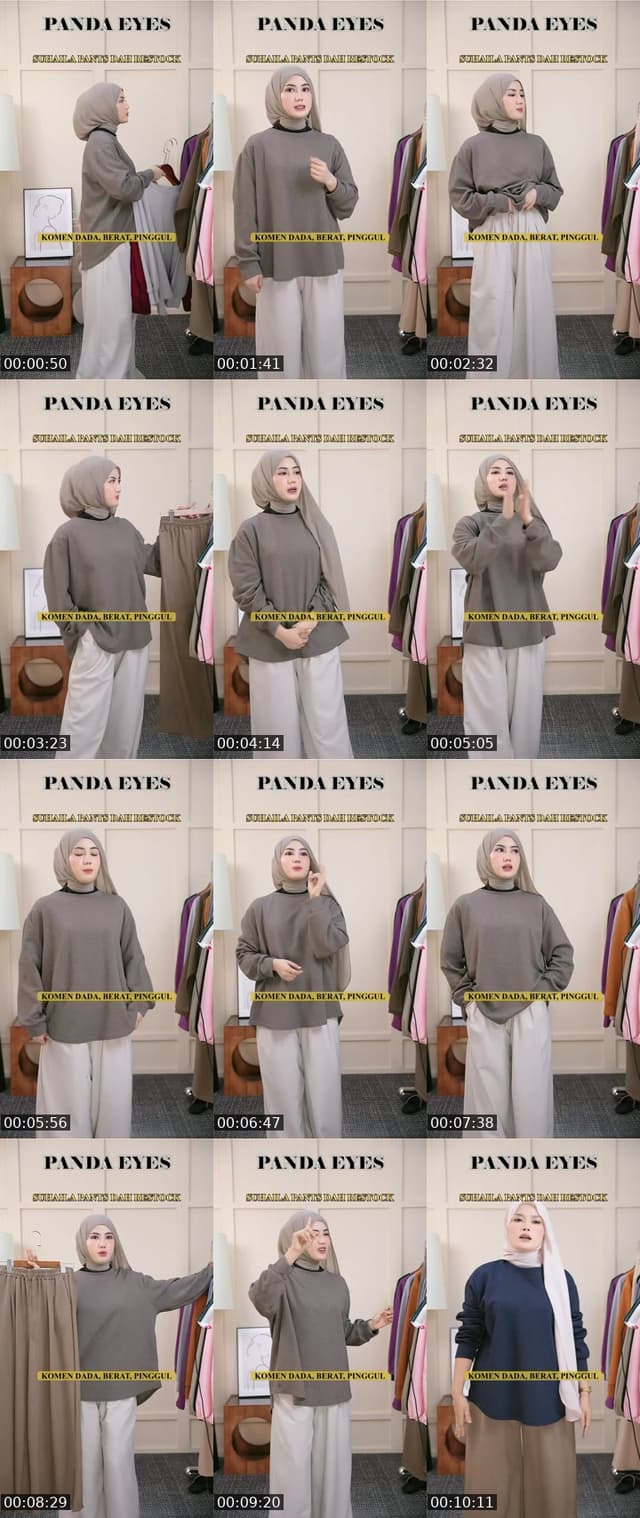 TikTok live: Jimat Gila Hari Ni Now! by @pandaeyesteam