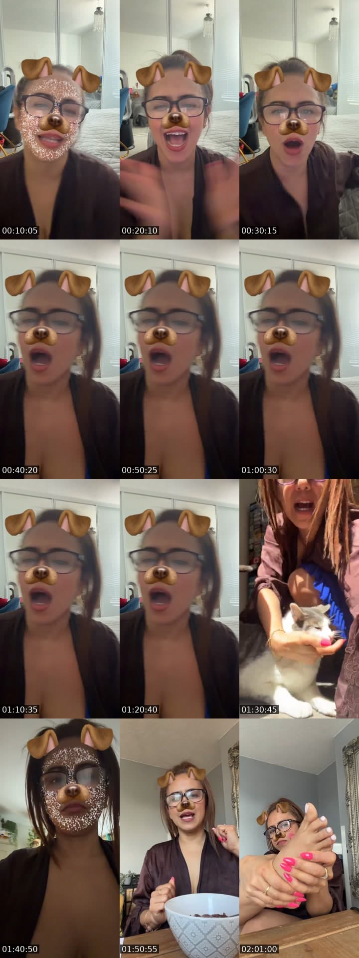 @journey.to.heaven80 TikTok live stream
