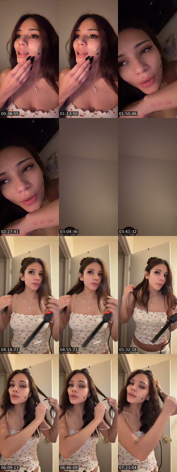 @xxesmeisgodxx TikTok live stream