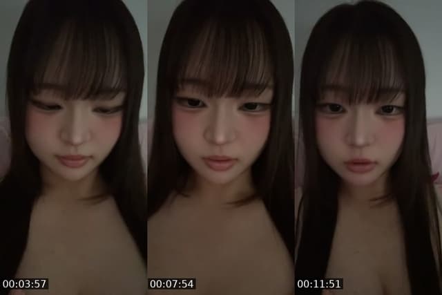 TikTok live: ㅎㅇ by @ilove10uu