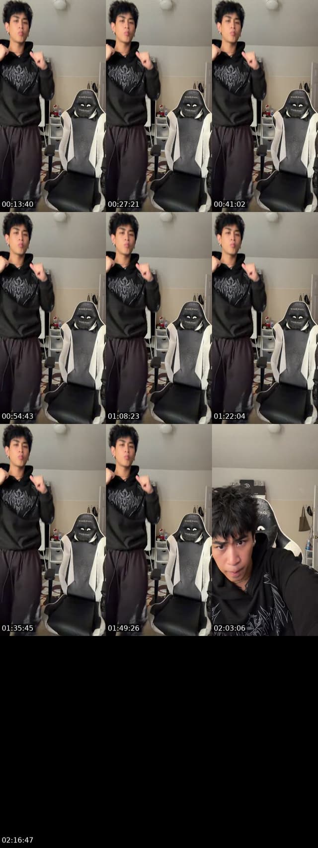 TikTok live: Gift gallery? by @posterboyren