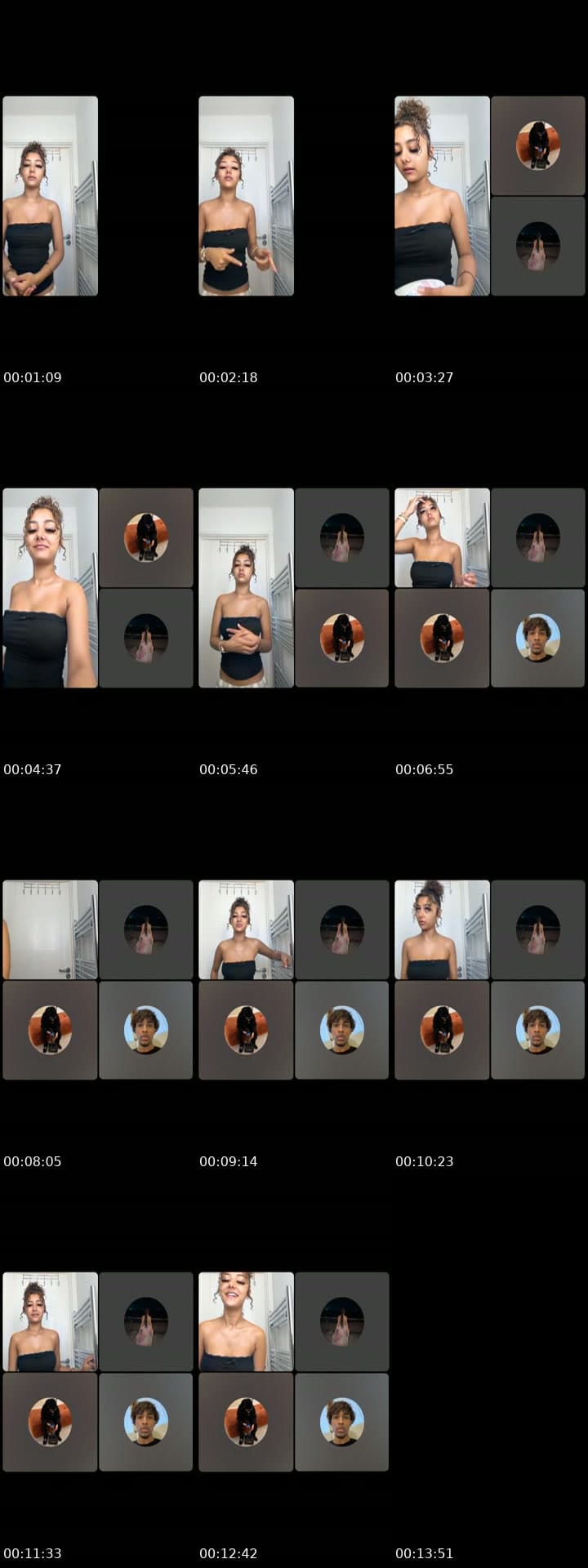 @not.riahhhhhh TikTok live stream