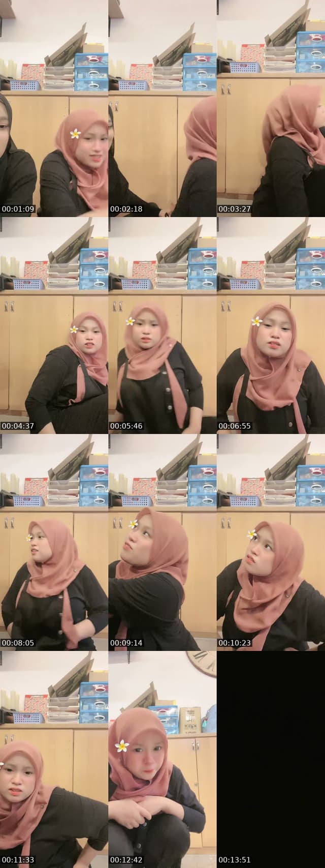 TikTok live: nama saya nana by @nanayangpalingimut