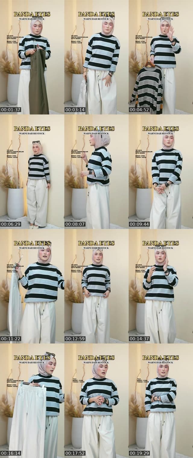 TikTok live: 9 June 2026 by @pandaeyesofficialstore