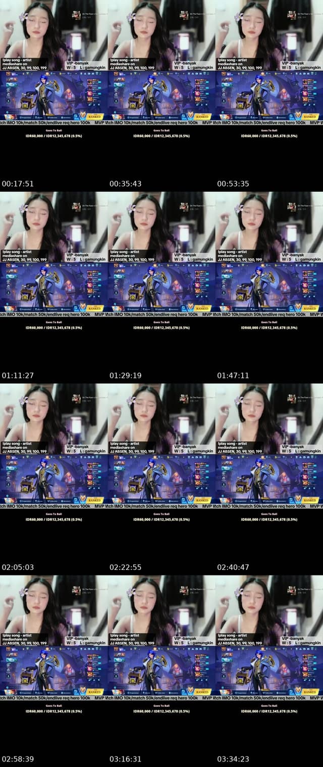 TikTok live: nihao! yu mabar piapi by @ryn.olivie