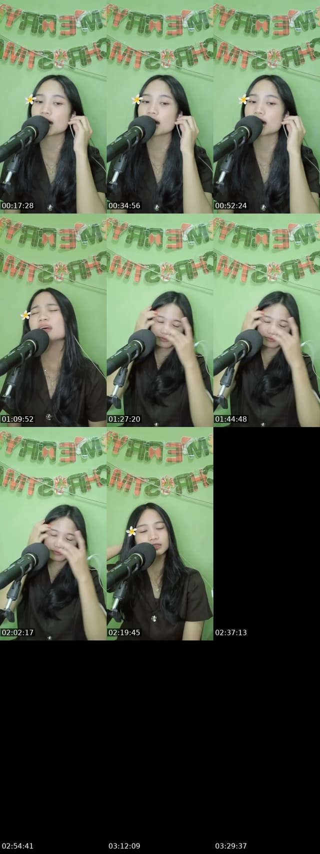 TikTok live: Nyanyi 🎶 by @panti.asuhan.tuberta