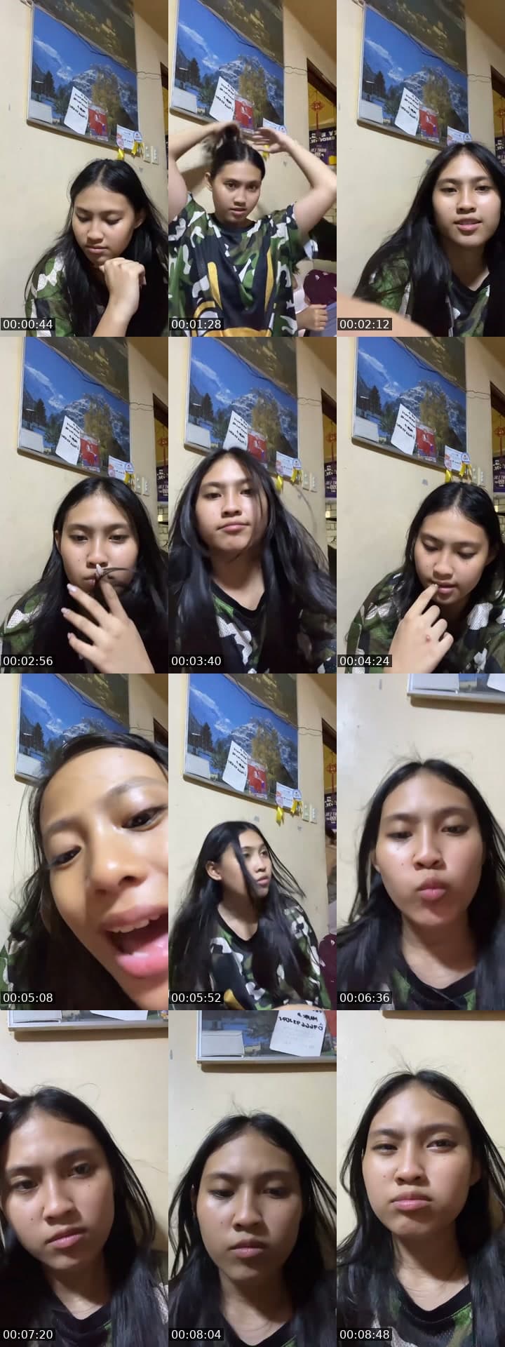 @yeshaaisha0205 TikTok live stream