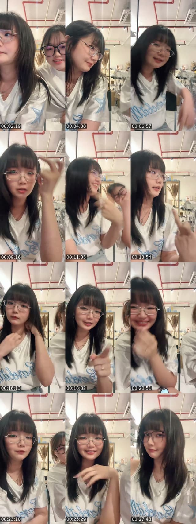 TikTok live: TUESDAY BLUES LIVE 🌧️ by @mannecosg