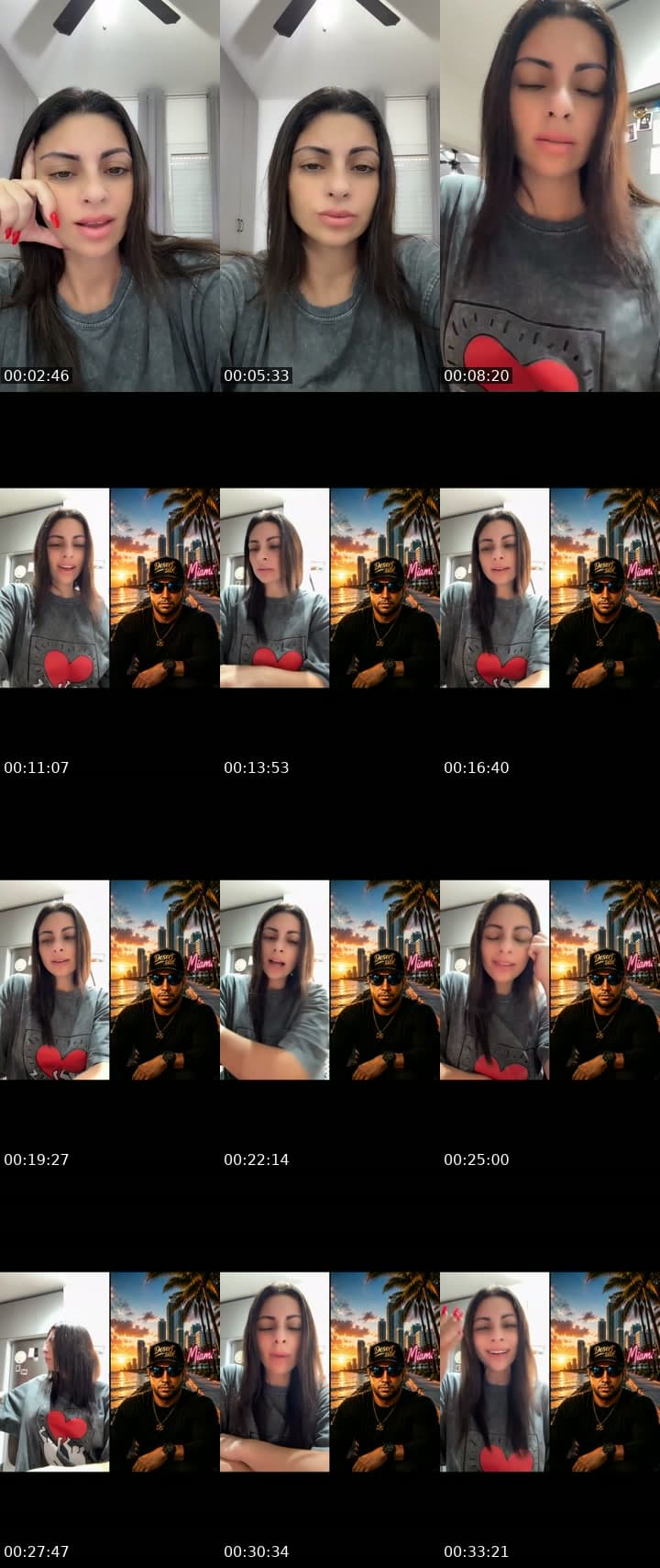 @tammytal1107 TikTok live stream