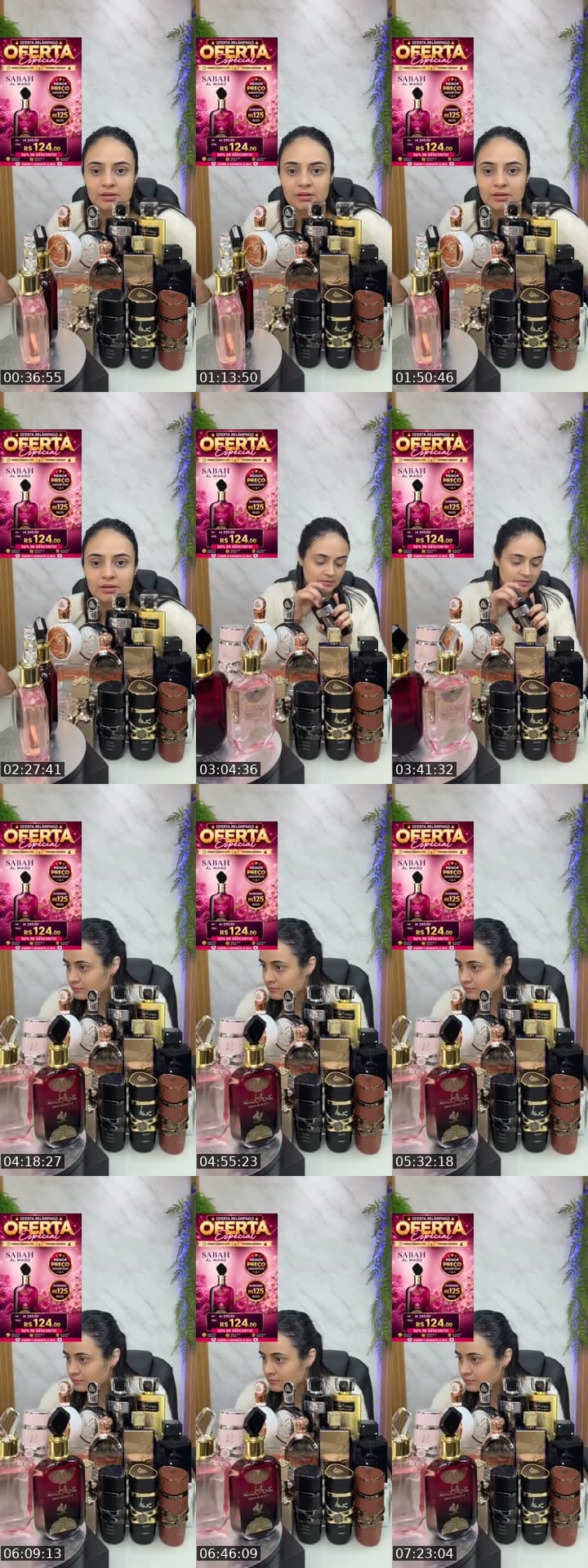 Mega Live  Perfumes