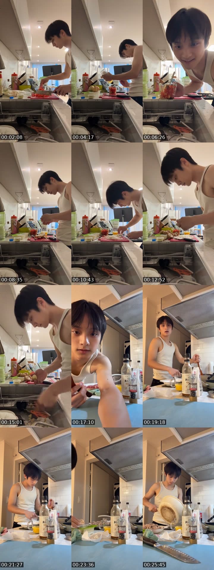 @junuary63 TikTok live stream