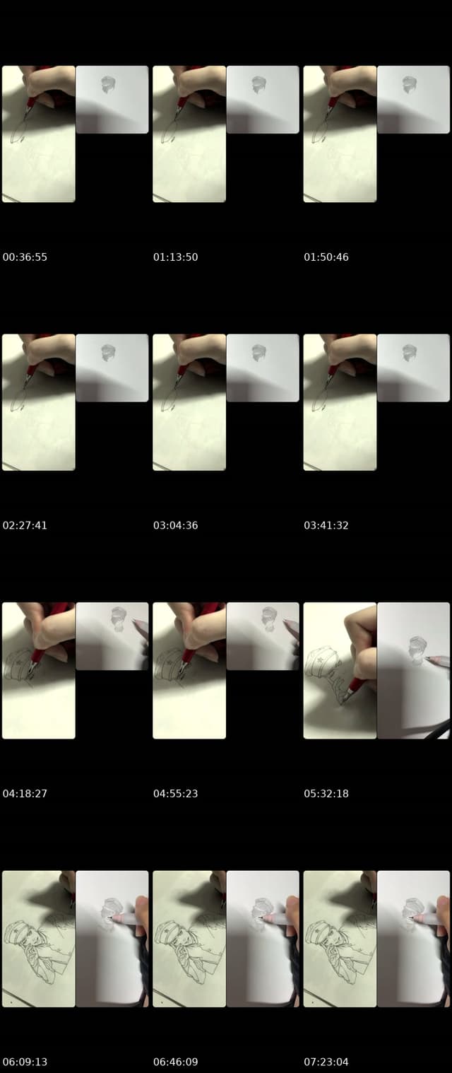 TikTok live: 絵‼️ by @mi_no335