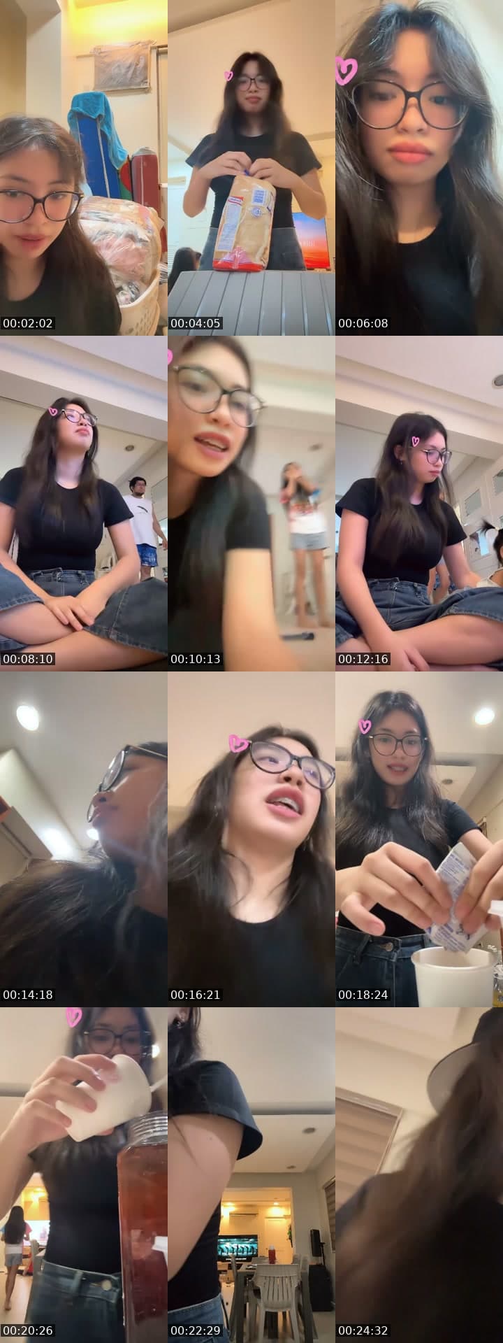 @mushrummm_ TikTok live stream