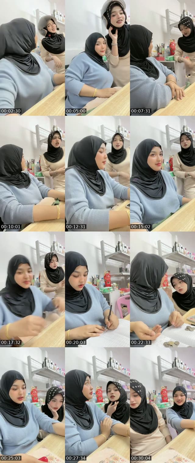@nurefa.t Thailand TikTok live from 2026-06-09