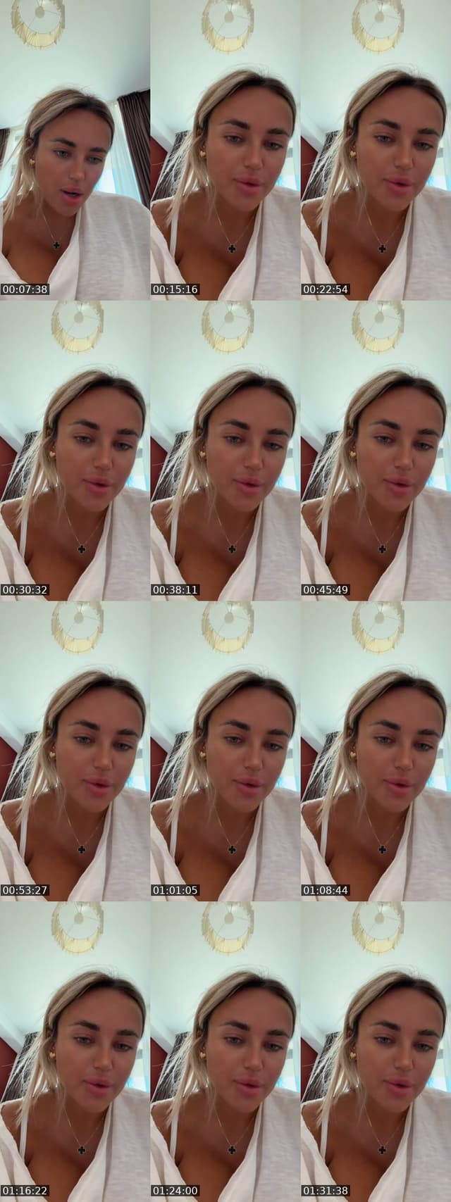 @selivosha TikTok live from 2026-06-09