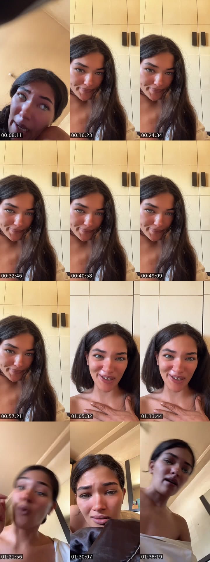 @trabelsi_rana TikTok live stream