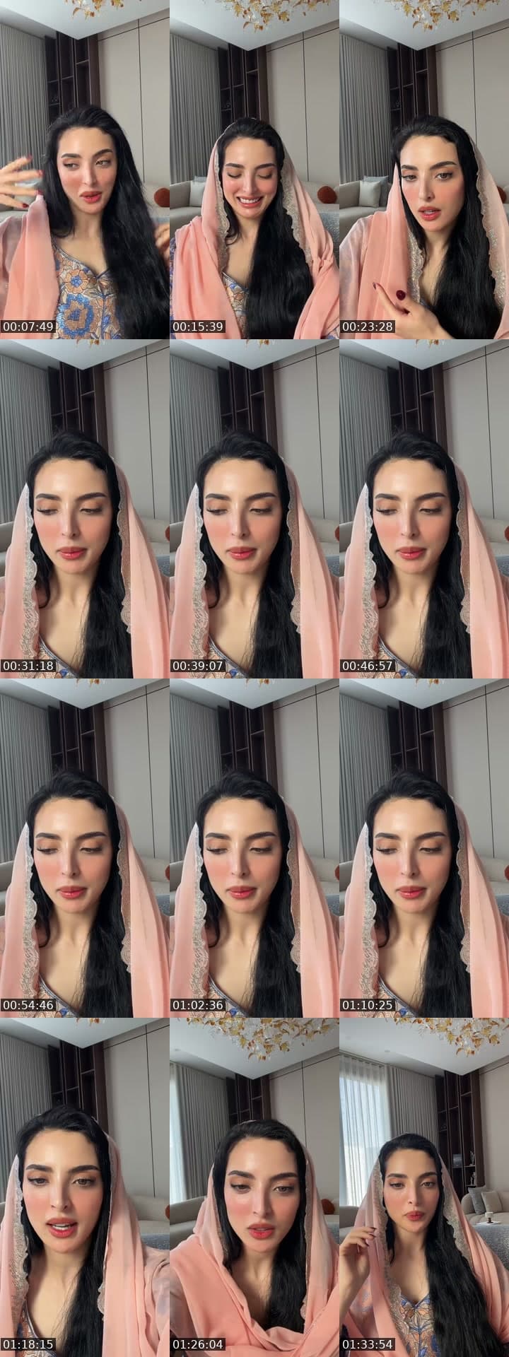 @miss_joudi TikTok live stream