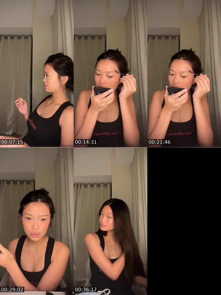 @summerdonski TikTok live stream