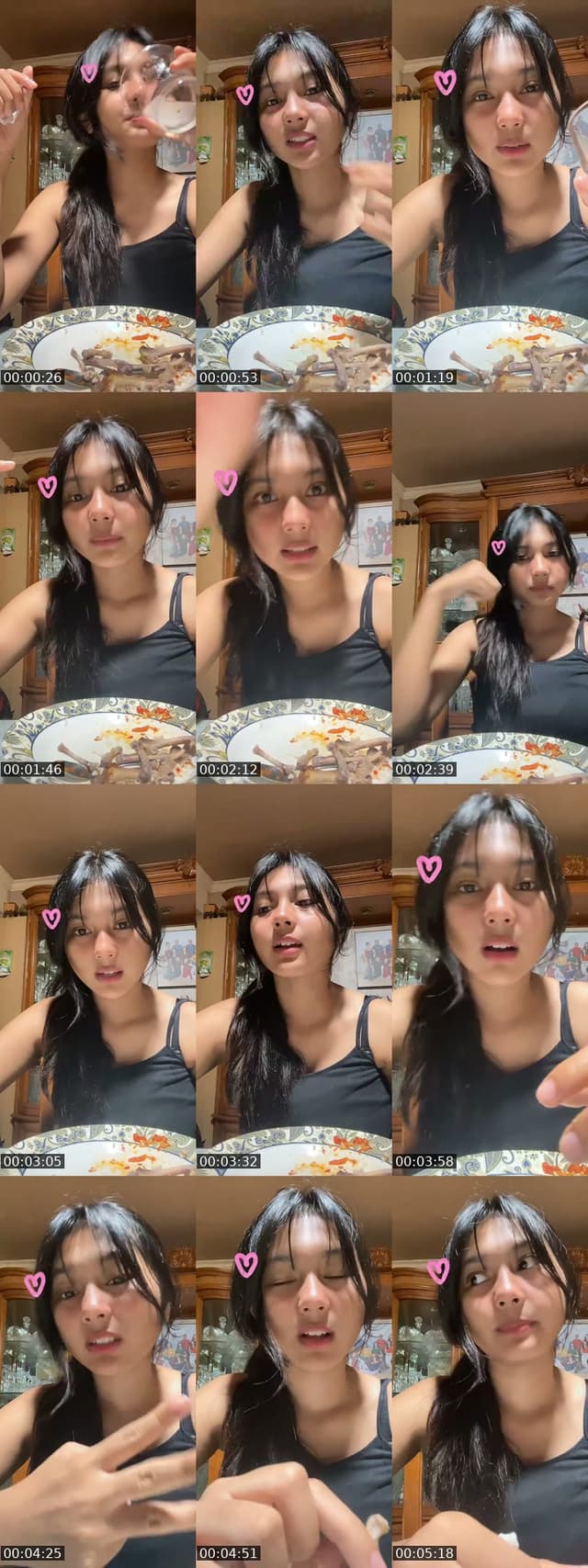 TikTok live: Hi by @sukabgtsamanemodandori