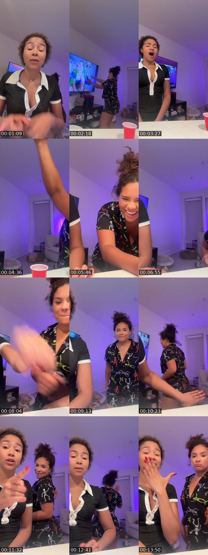 @lexiiibriii TikTok live stream