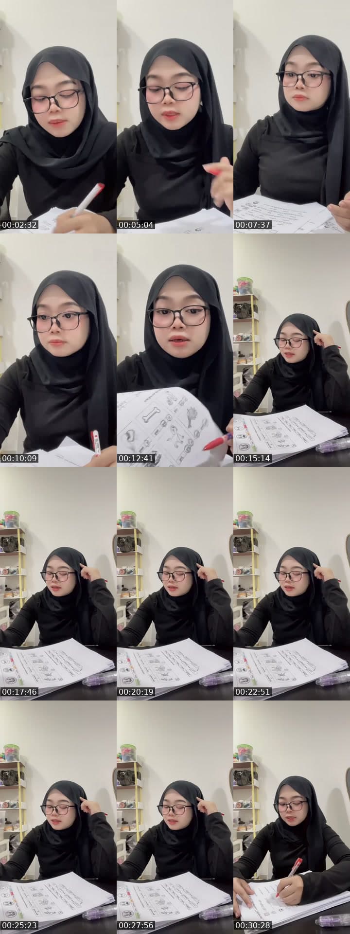 @baby.izy TikTok live stream