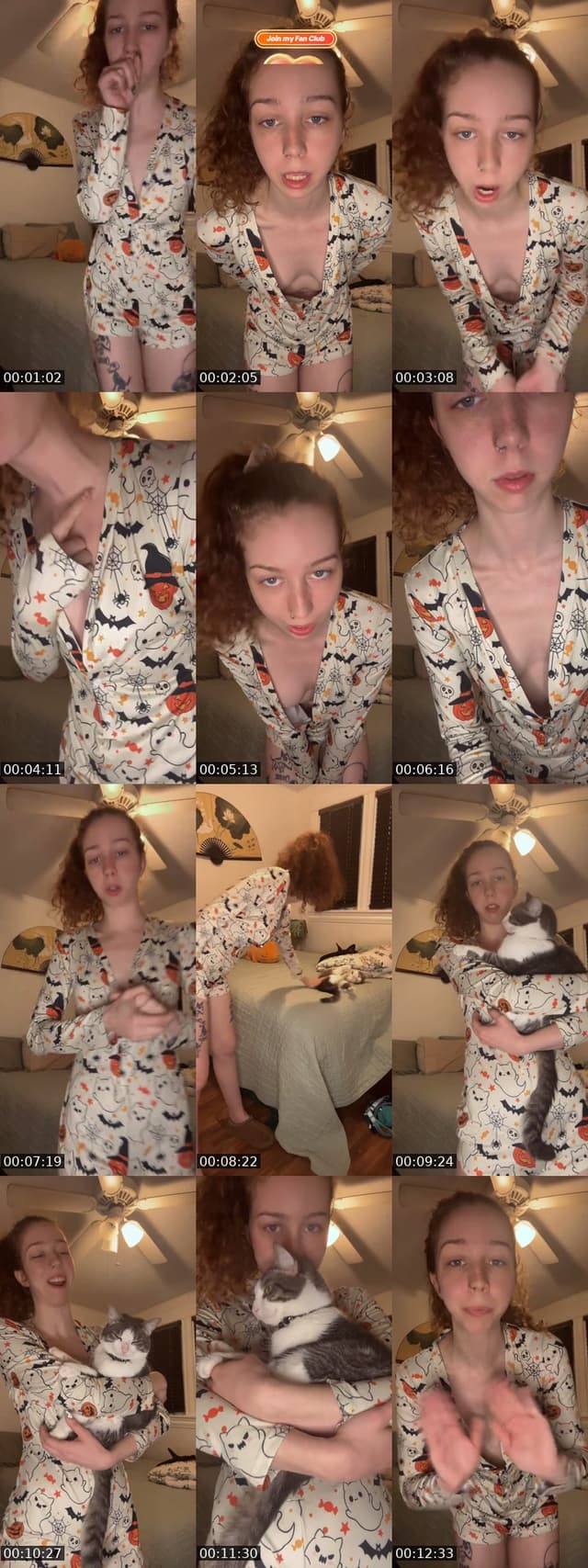 TikTok live: 18+🍃 garden and clean by @leafyyem