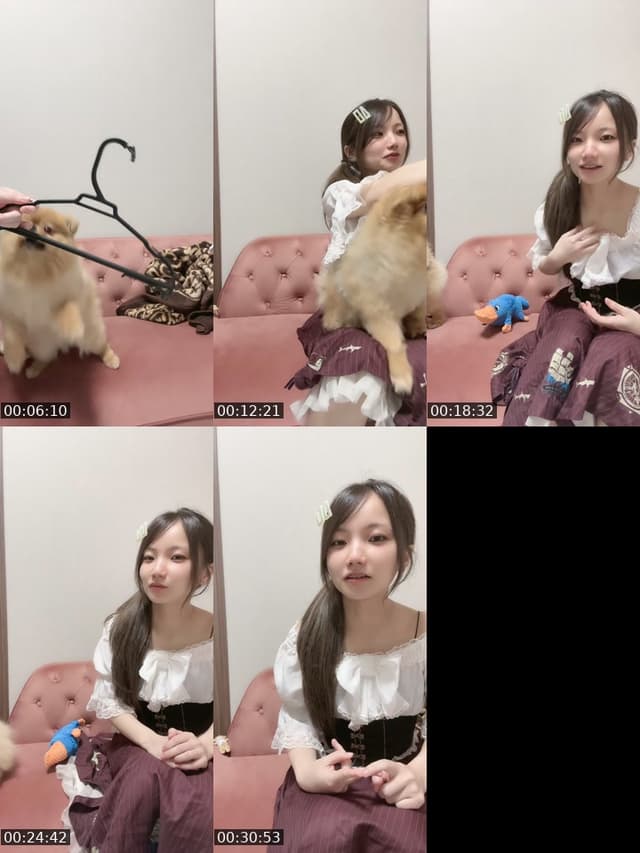 TikTok live: 何コーデでしょ？ by @omochi00mochimochi