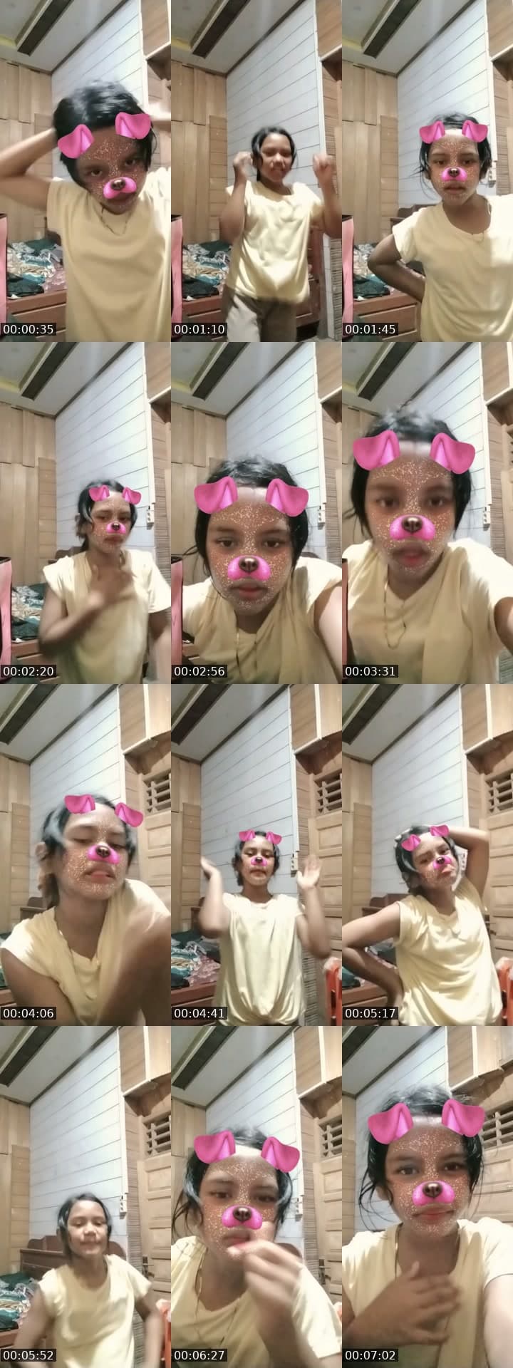 @namaku_joa TikTok live stream