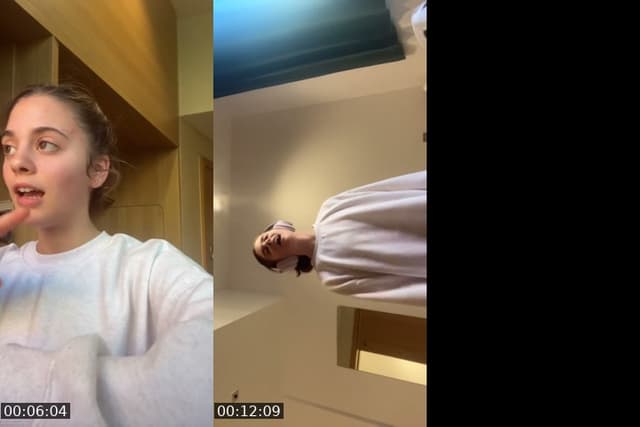 TikTok live: 🦋Thinking Out Loud🦋 by @dinamurkoff
