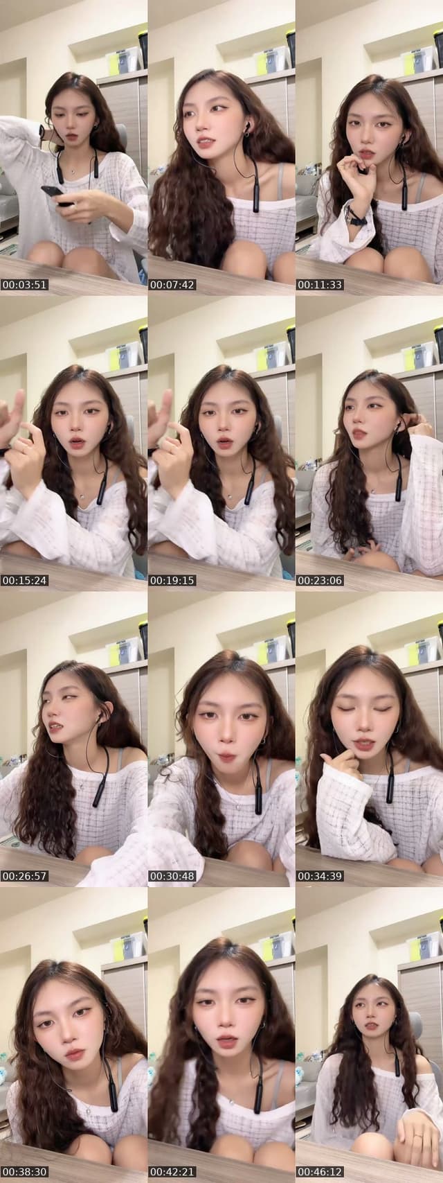 TikTok live: 看看新主播 by @qiu927yy