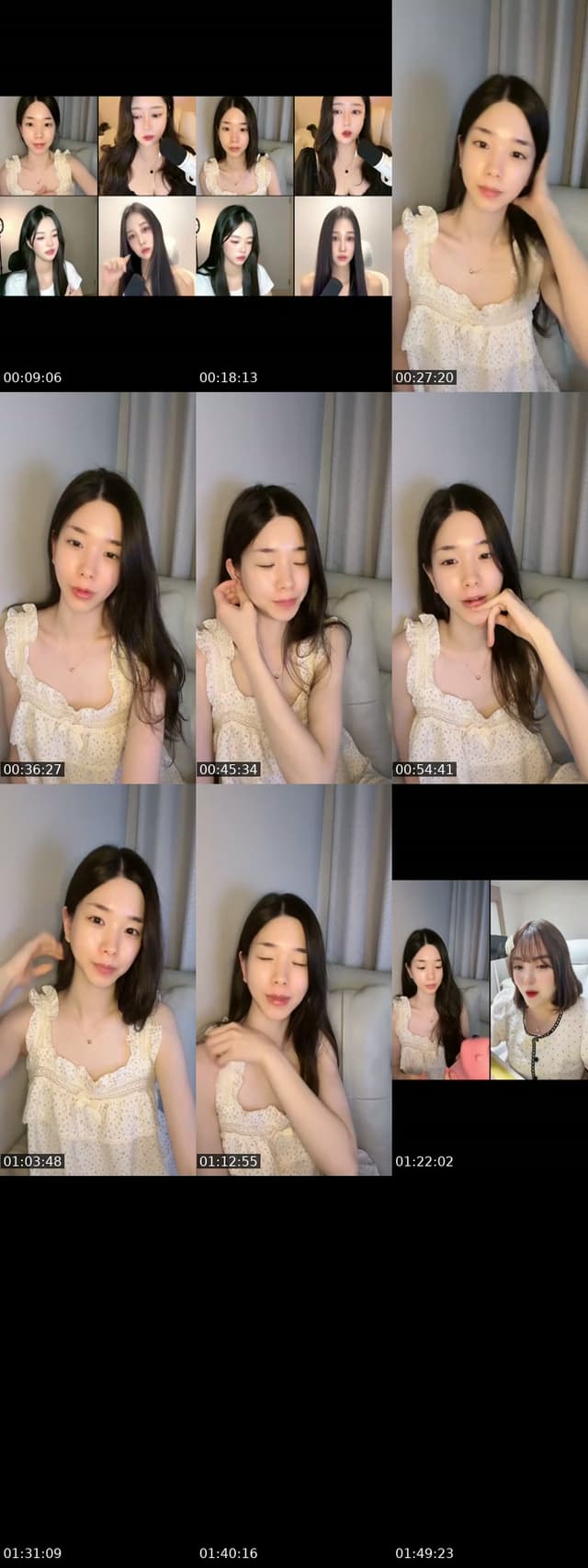 TikTok live: 🥨신입 가족구해용🥨 by @pretzel_168