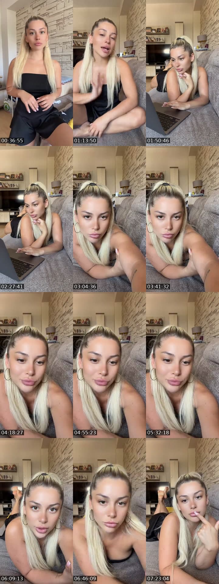 @itsvikki01 TikTok live stream