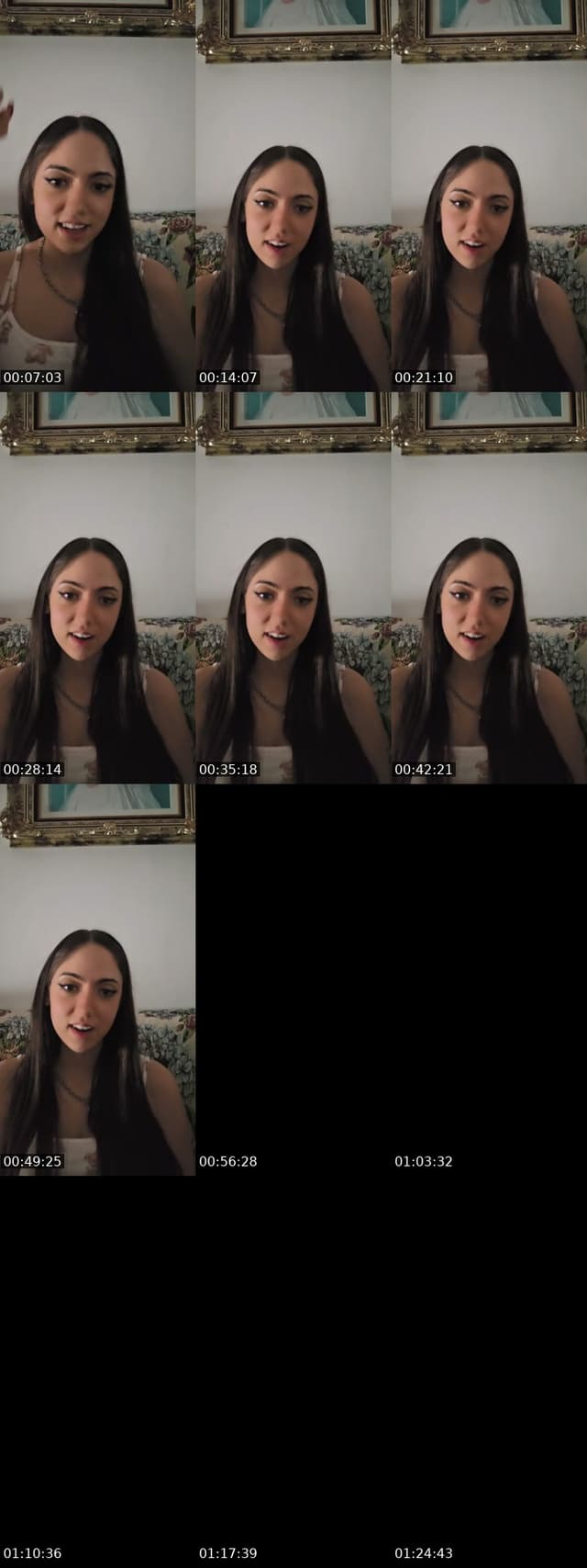 TikTok live: 🙃🙂 by @vesturell