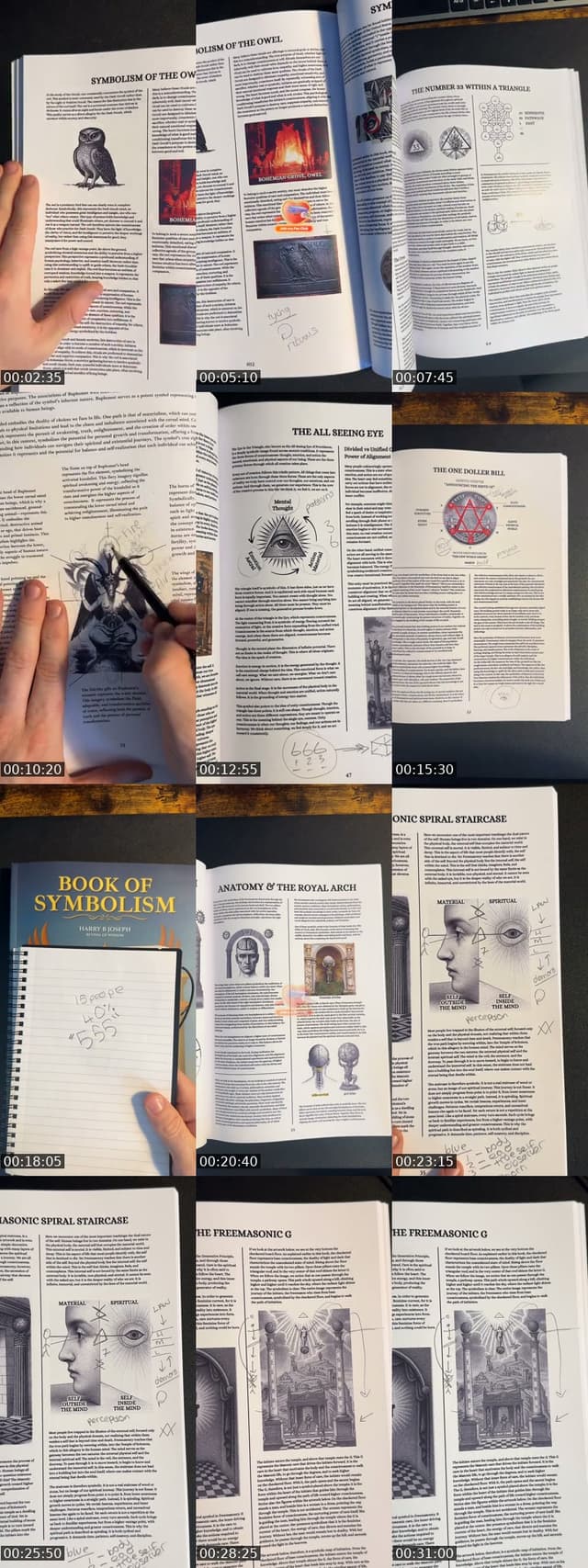 TikTok live: Occult knowledge by @revivalofwisdom3