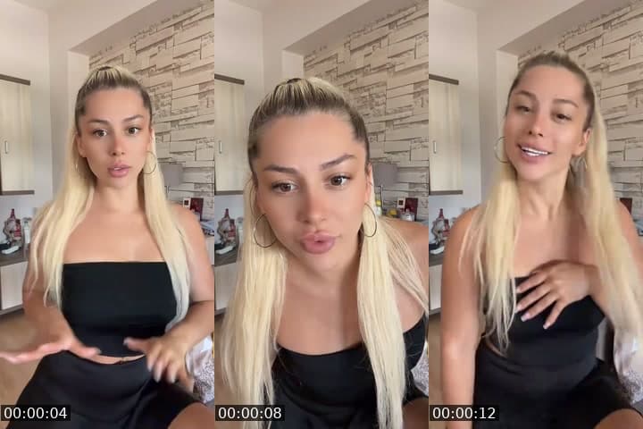 @itsvikki01 TikTok live stream