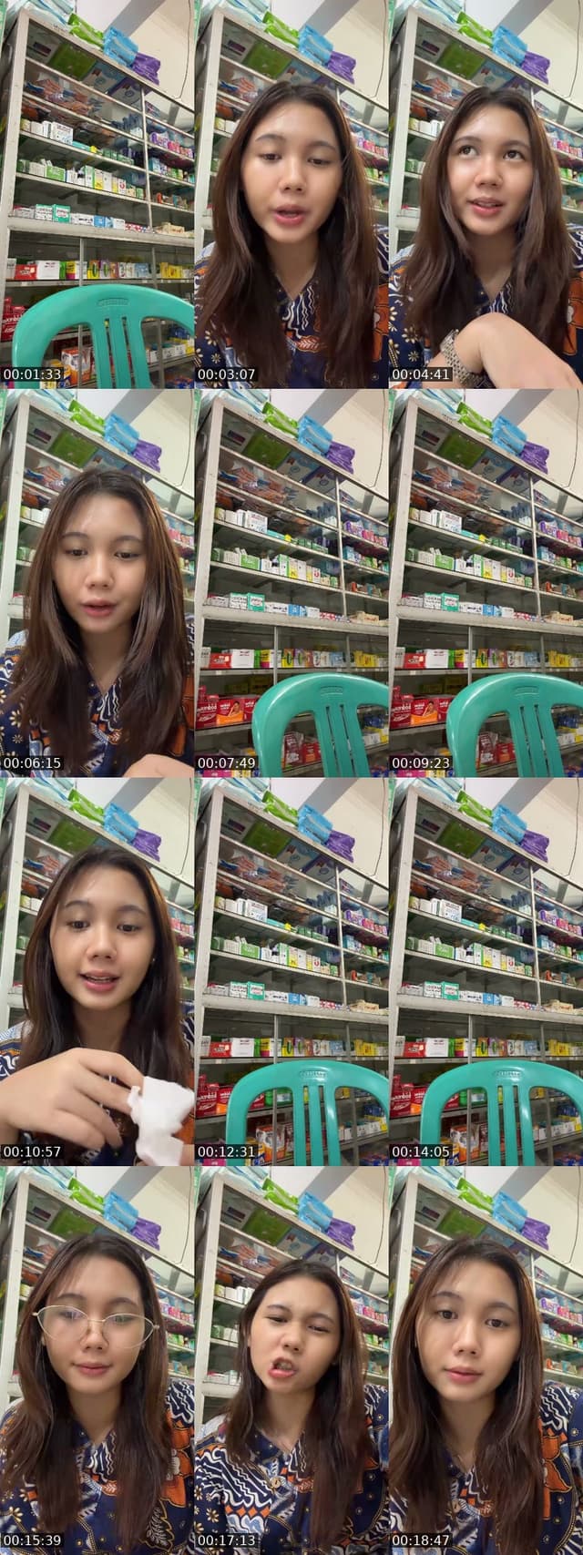 TikTok live: zzz by @exxuah