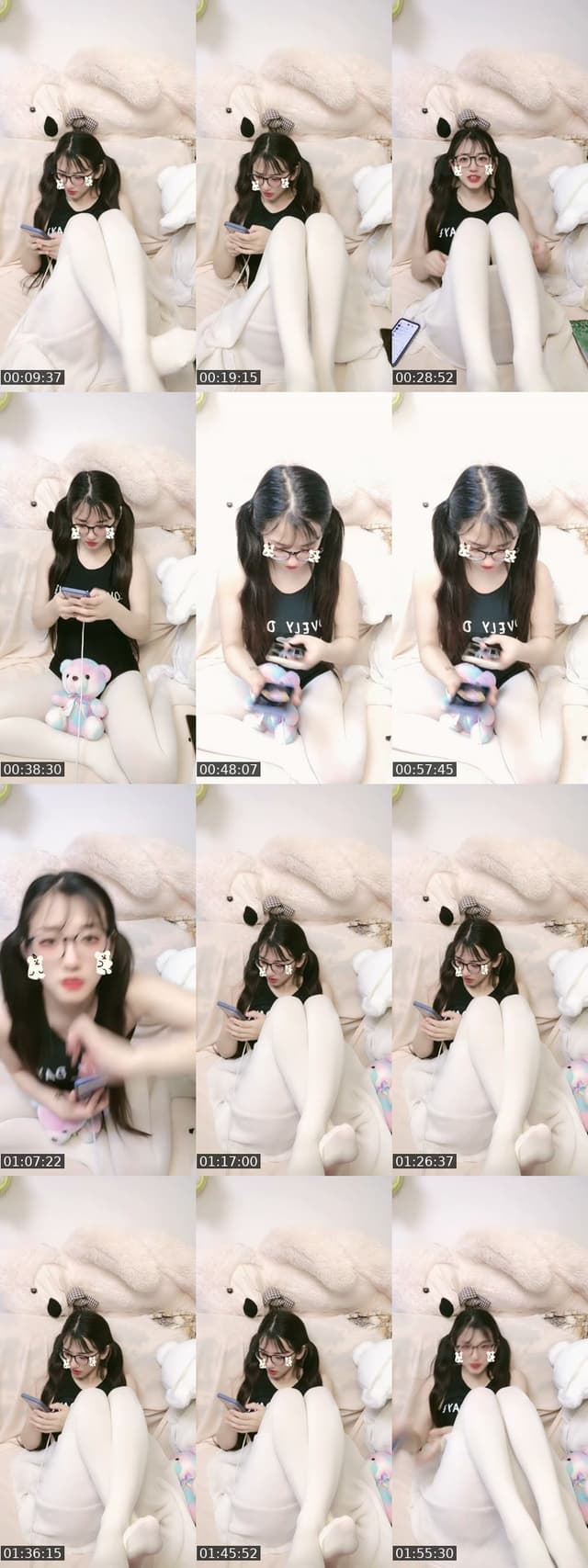 TikTok live: Your hot girlfriend by @user65663652371264