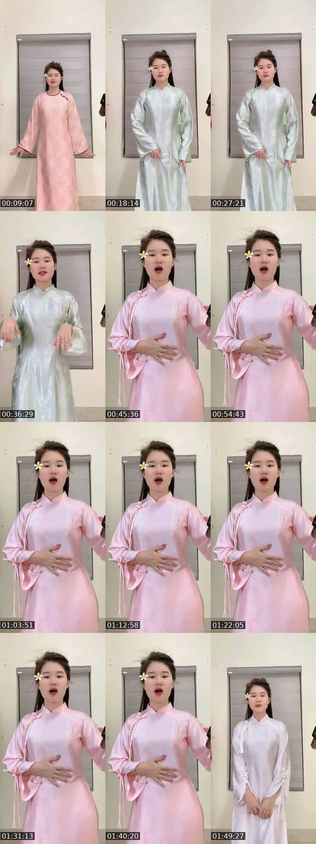TikTok live: AD Bigsize đủ 38-100kg by @bigsizeaodainhabeo2