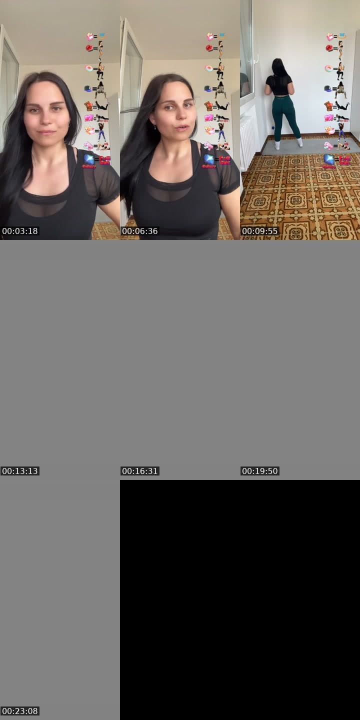 @topmalishka TikTok live stream