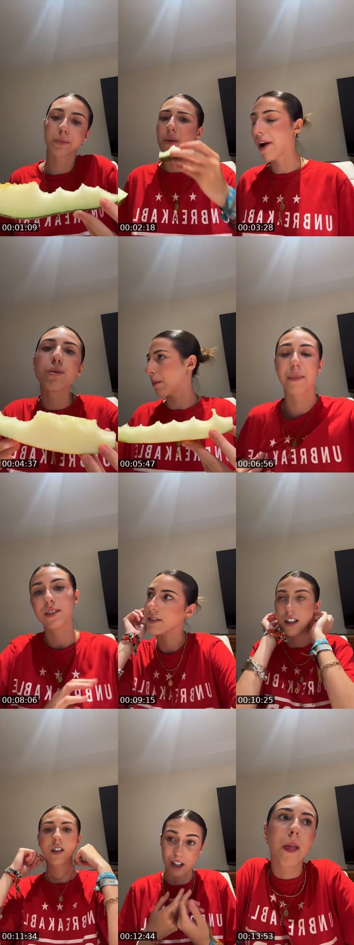 @desiluqui TikTok live stream