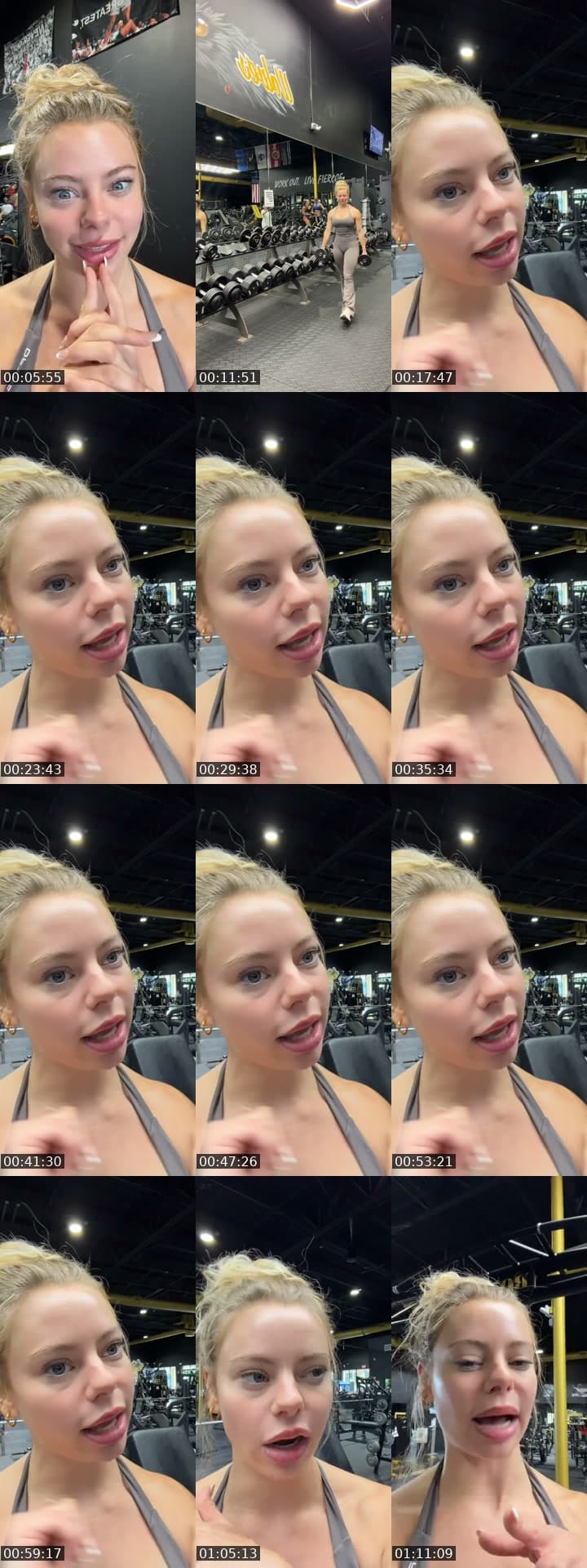 @kristastevens TikTok live stream