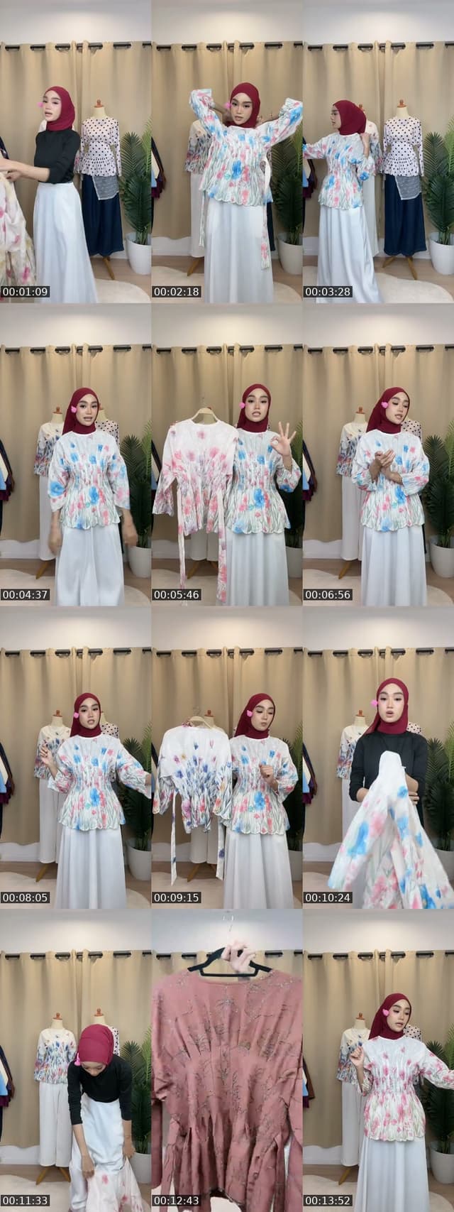 TikTok live: CRAZY PROMO PRICE ‼️😱💖 by @meqa.my