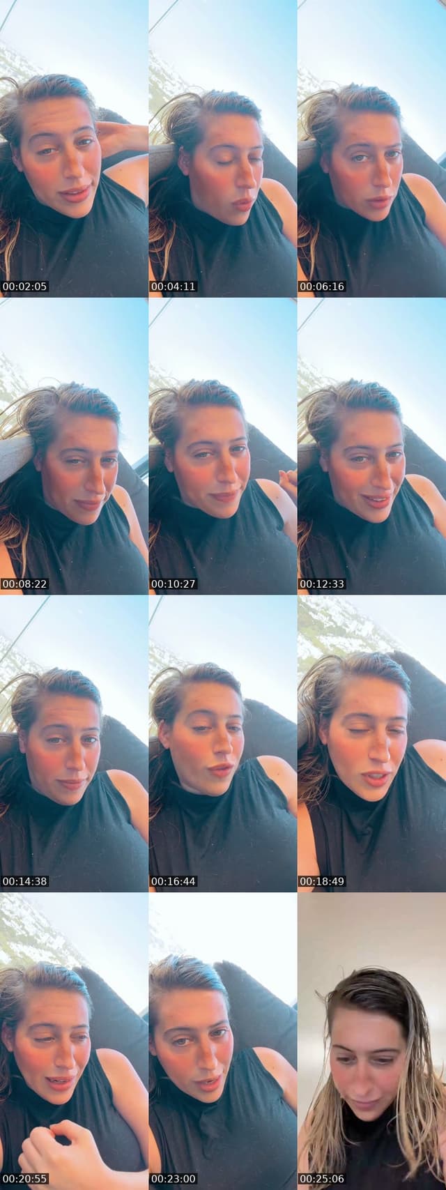 @hereisalltv TikTok live from 2026-06-09