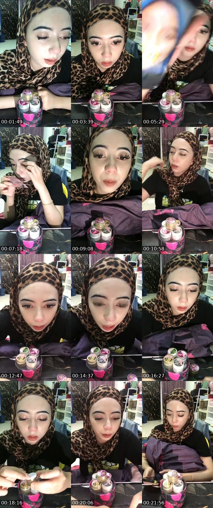 meh bli set rawat muka nga adek