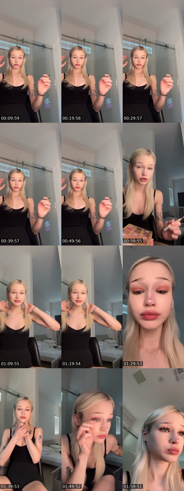@yurib34r TikTok live stream