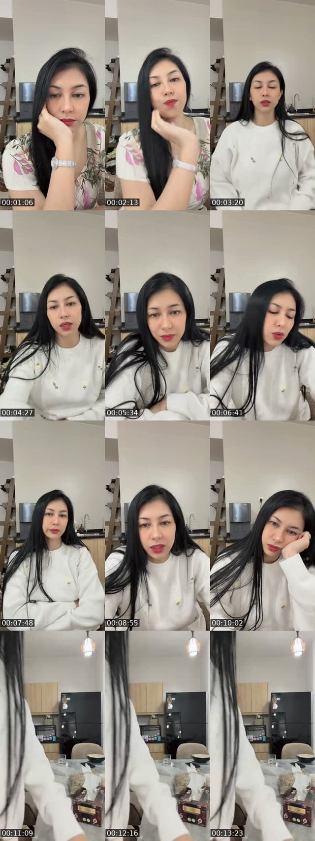 TikTok live: Santai2 by @latisha.shamsir