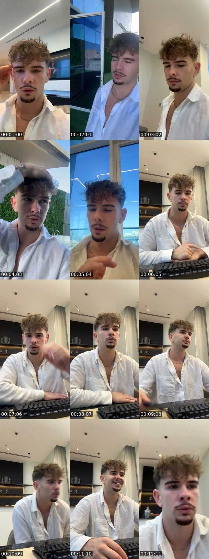 @charlifeldbusiness TikTok live stream