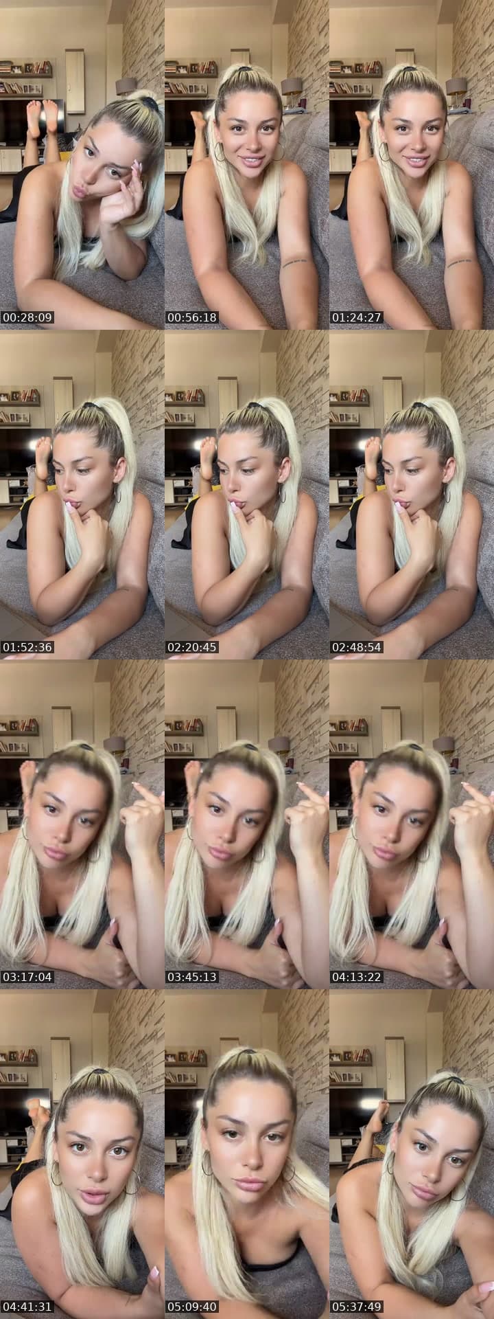 @itsvikki01 TikTok live stream
