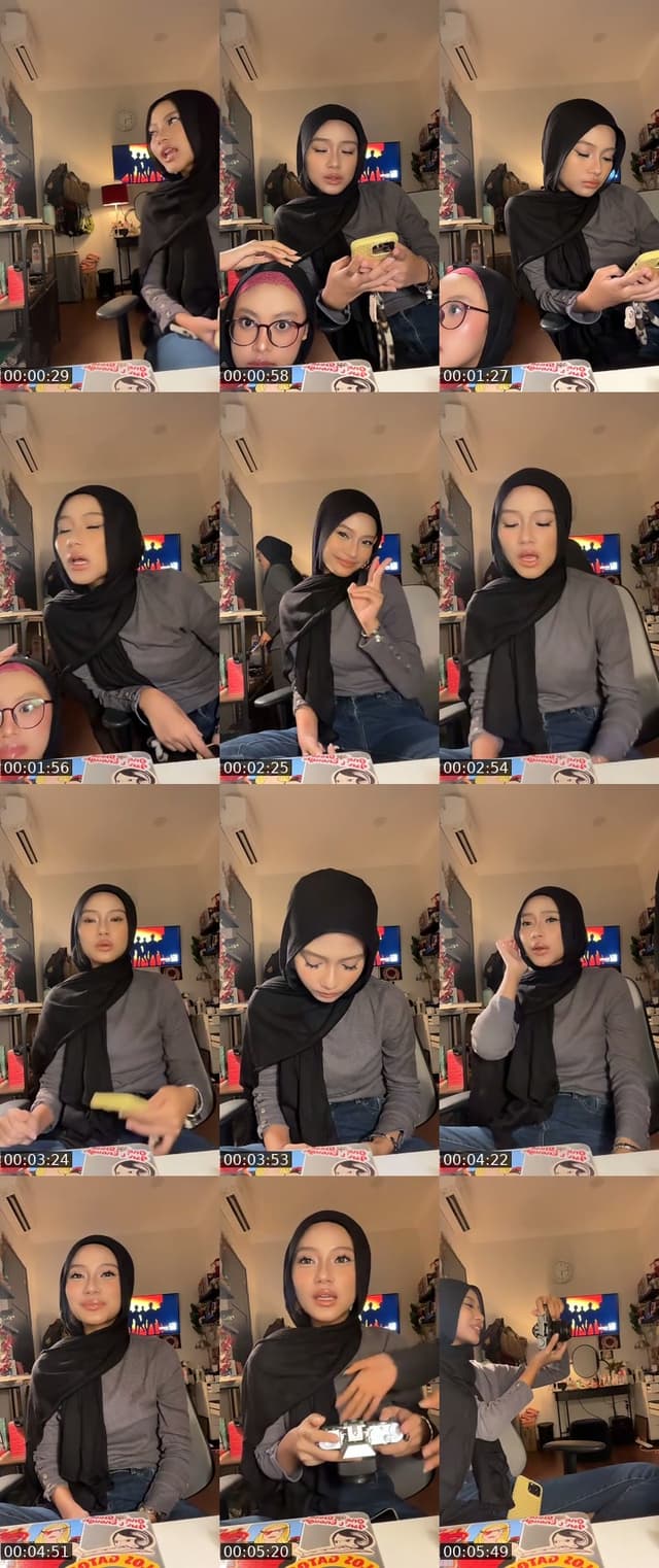 TikTok live: PREloved by @applechider