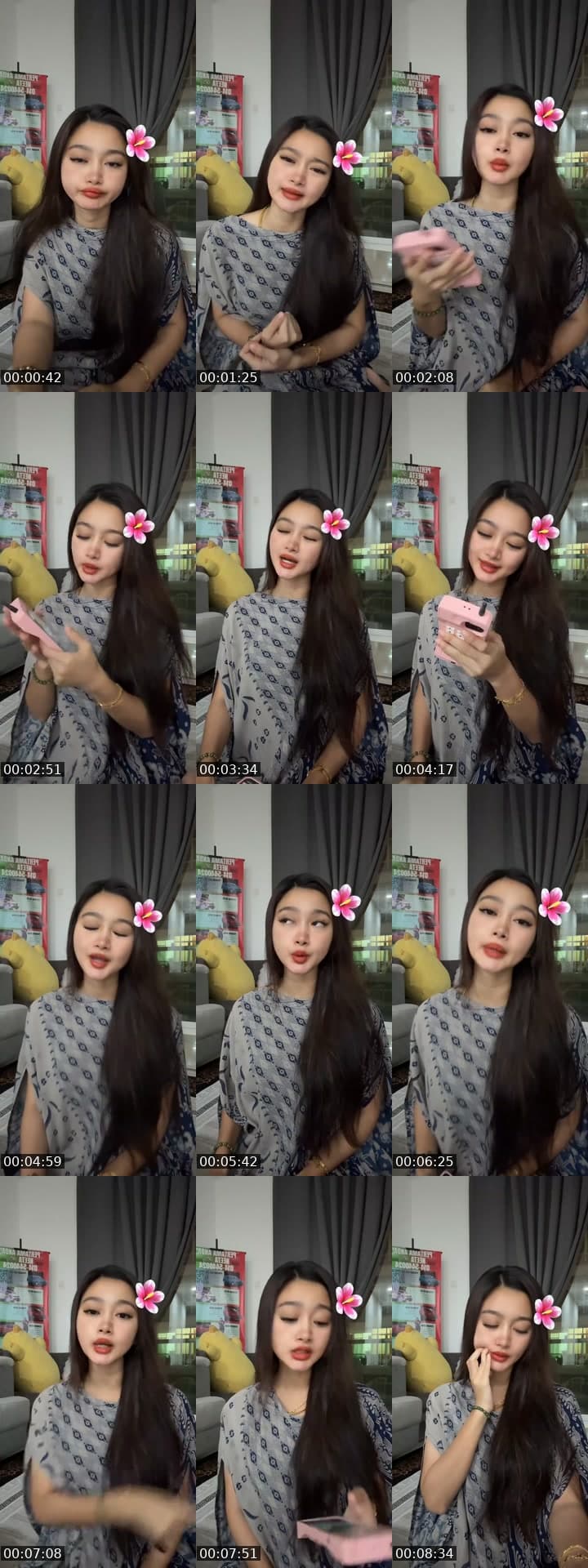 @neeta.rosee TikTok live stream